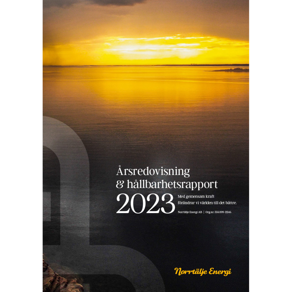 Årsredovisning och hållbarhetsrapport 2023